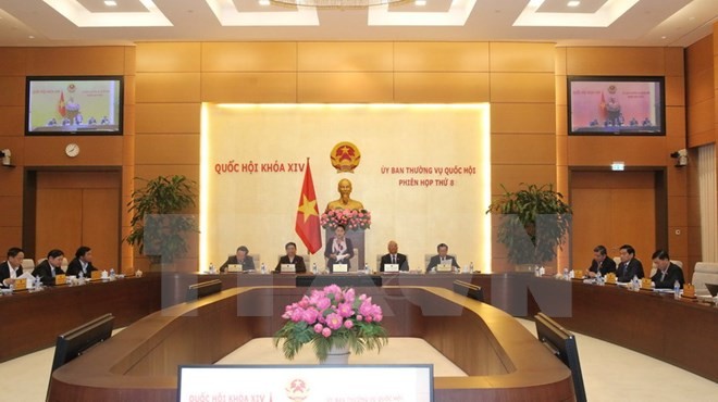 NA Standing Committee convenes its 9th session - ảnh 1